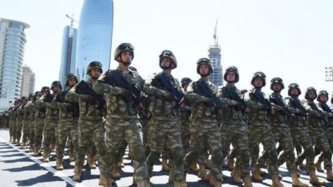 Prezidentdən könüllülərin tərxis olunması ilə bağlı SƏRƏNCAM