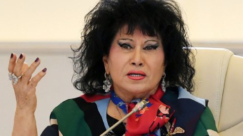 Zeynəb Xanlarovanın bacısı oğlu HƏBS OLUNDU