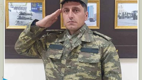 Füzuli, Hadrut, Xocavənddə döyüşən ŞÖBƏ RƏİSİ - FOTOLAR