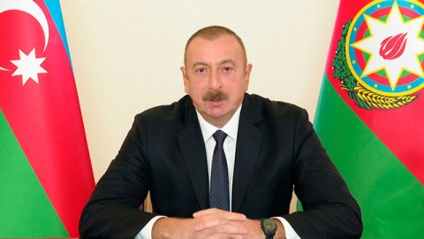 “Füzulinin azad olunmasına görə” medalı ilə təltif edilən hərbçilərin SİYAHISI
