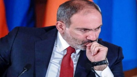 Paşinyan istefa verə biləcəyini AÇIQLADI