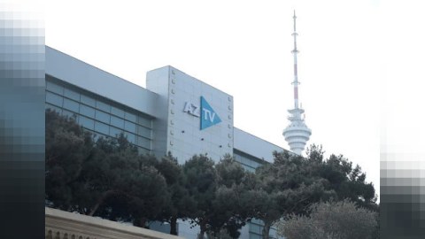 AzTV-nin dağıntı altında qalan əməkdaşı öldü - FOTO