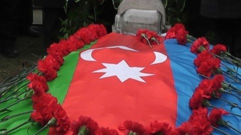 Ermənilər Xocavənddə hücum etdi - bir hərbçimiz şəhid oldu, biri yaralandı