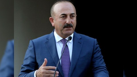 Mövlud Çavuşoğlu Rusiyaya gedir