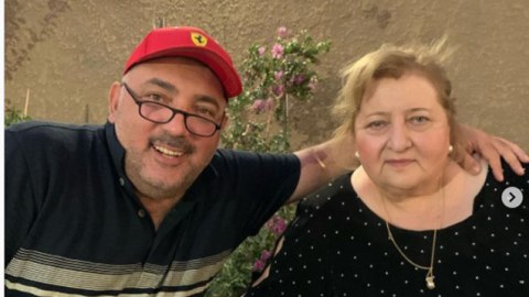 Bəhram Bağırzadənin anası komaya düşdü