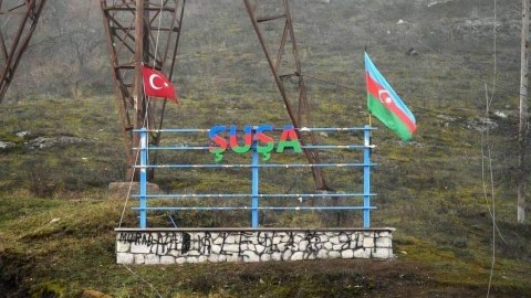Şuşaya yeni polis rəisi TƏYİN OLUNDU
