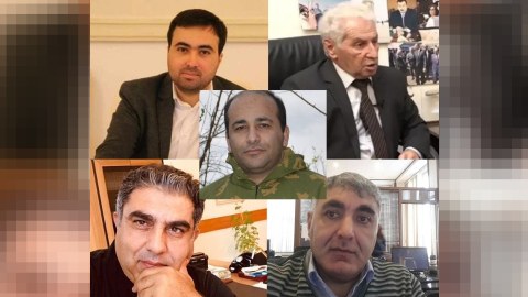 Koronavirusdan ölən jurnalistlərimiz...