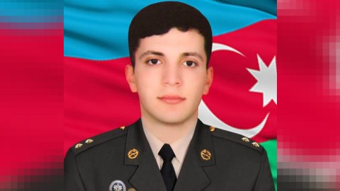 Şəhid Emin Sadiqov: - Ana, mən şəhid oldum...