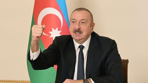 Hərbçilər “Kəlbəcərin azad olunmasına görə” medalı ilə təltif edildi - SİYAHI