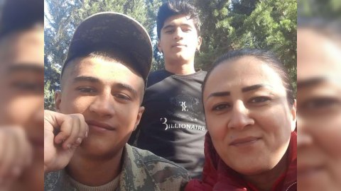 Torpağı azad edənlər - “Ürəyimə dammışdı ki, oğlumun toyu olmayacaq” - Şəhid ANASI