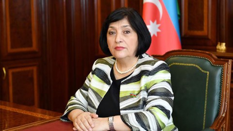 “Məsələni deputat səviyyəsində müzakirə edək” - Sahibə Qafarova