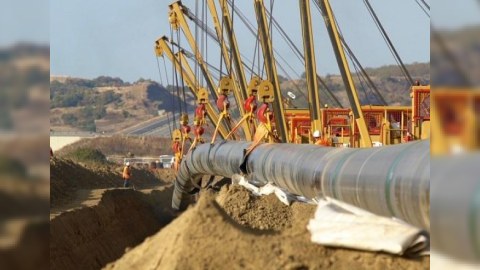 Cənub Qaz Dəhlizi ilə Avropaya ilk qaz çatdırıldı - SOCAR