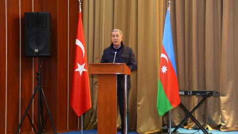 Bu, Ankaranın Rusiya və Ermənistana mesajıdır - Hulusi Akarın Bakı səfərinə ŞƏRH 