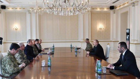 “Gələn il bizim üçün böyük quruculuq ili olacaq” - İlham Əliyev