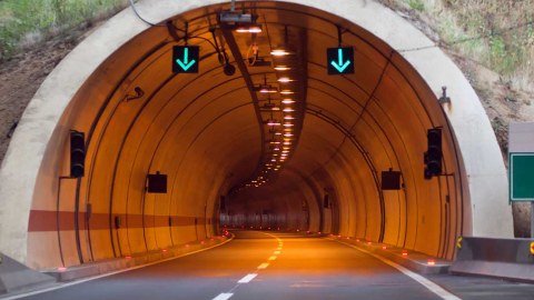 Kəlbəcərə yeni tunel yollar çəkiləcək - Prezident