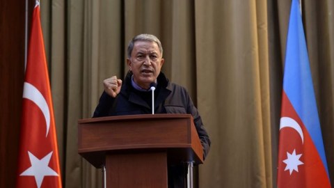 Naxçıvanla Zəngilan arasında kommunikasiya xətti qurulacaq - Hülusi Akar