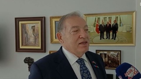 "Azərbaycan işğaldan azad olunan torpaqlarında həyatı yenidən canlandıracaq"  