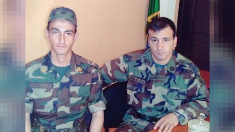 Bir şəklin tarixçəsi: Polad Həşimovla olmuş ƏHVALAT