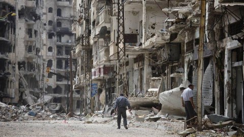 PKK-dan Suriyada növbəti terakt