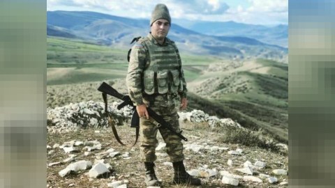 Bizim əsgər: “Müharibəyə qatılmağım vicdan borcum idi” – Vaqif Əsədovun kəfiyyatçı oğlu - MÜSAHİBƏ