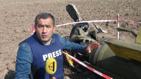 Şöhrət Eyvazov media nümayəndələrinə cağırış etdi
