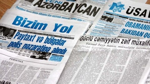 KİVDF 19 qəzetə pul ayırdı, 6 qəzetə “yox” deyildi - SİYAHI