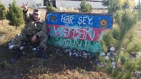 Qazi baş redaktor: “Ölüm briqadasında idim!” - MÜSAHİBƏ