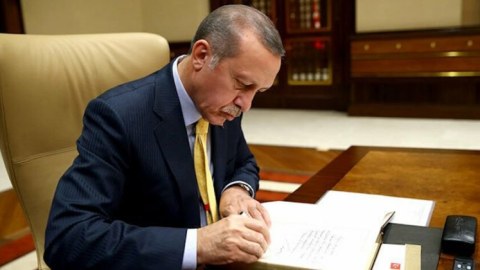 Ərdoğan Naxçıvan-İğdır qaz kəmərinin reallaşdırılması üçün qərar verdi