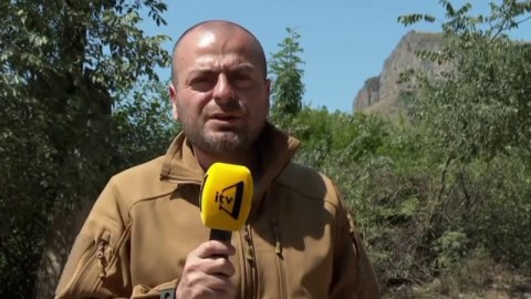 Hərbi verilişin aparıcısından ETİRAZ: “Onu vermə-bunu vermə, bəs nə edək?!” 