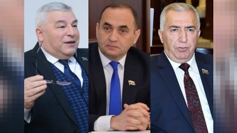 Qarabağ Dirçəliş Fondu ümumxalq dəstəyinə hesablanıb - DEPUTATLAR 