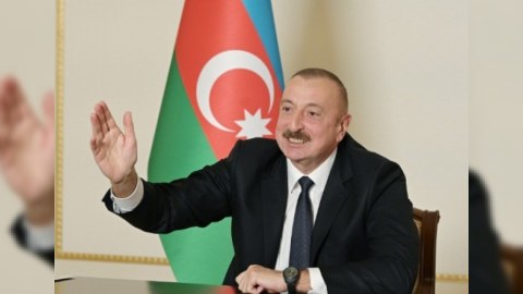“Dekabrın 31-də daha bir şad xəbər gəldi” - İlham Əliyev