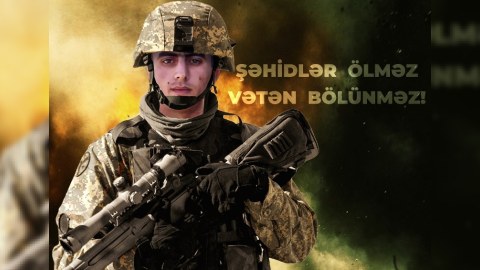 Vətəni yaşadanlar: Şəhid Ramil Yusifzadənin HƏYAT HEKAYƏSİ