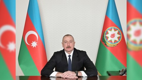 Prezident Şuşaya və Kəlbəcərə çəkilən yeni yollardan DANIŞDI  