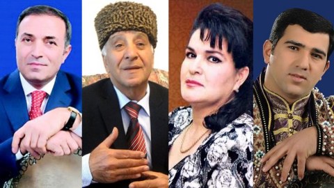 Qarabağlı sənətçilər Prezidentin sorğusuna CAVAB VERDİLƏR  