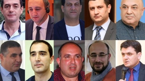 Azad edilmiş bölgələrin jurnalistləri: “Hamı böyük qayıdışı gözləyir”  
