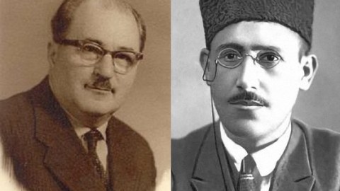 Əkrəm Cəfərin Hüseyn Cavidə açıq məktubu: “Sosializm ölkəsinin şairləri deyilmiyiz?”