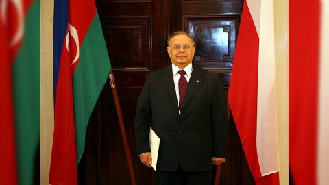 Həsən Həsənov səfir postundan geri çağırıldı - SƏRƏNCAM