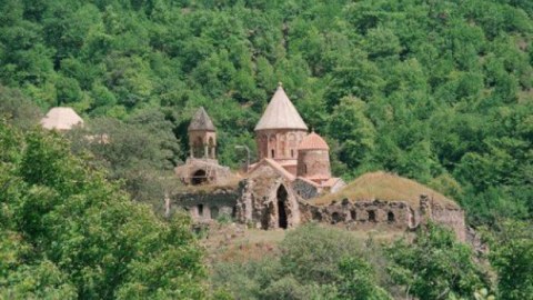 Kəlbəcərin düşmən tapdağından azad edilmiş abidələri - SİYAHI