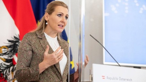 Qadın nazir plagiat ittihamına görə istefa verdi