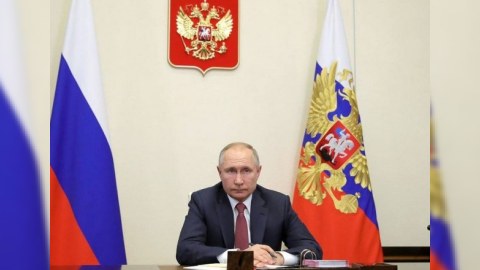 Putin Qarabağla bağlı iclas keçirdi