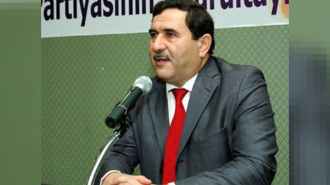 Qulamhüseyn Əlibəyli yenidən partiya sədri seçildi