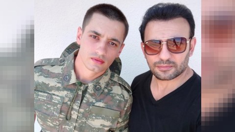 Bizim əsgər: Nüsrət Kəsəmənlinin müharibədə döyüşən nəvəsi - MÜSAHİBƏ