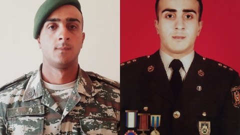 Andına, sözünə Sahib - Torpağı vətənləşdirənlər: Xüsusi təyinatlı qrup KOMANDİRİ