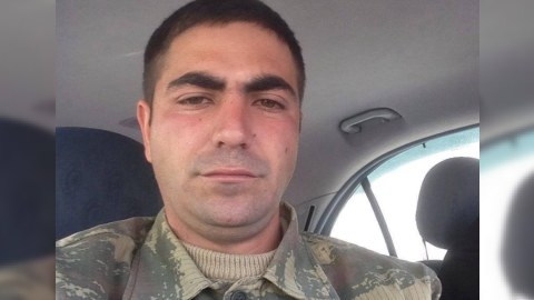 Üç bacının qəhrəman qardaşı - Şuşa uğrunda ŞƏHİD OLDU - FOTOLAR