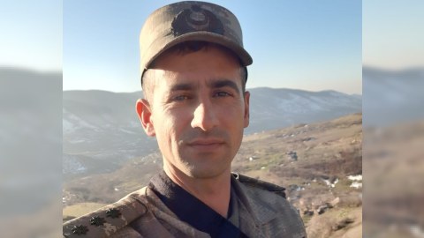 Bir zabitin müharibə gündəliyi: olub-bitənlər - I HİSSƏ