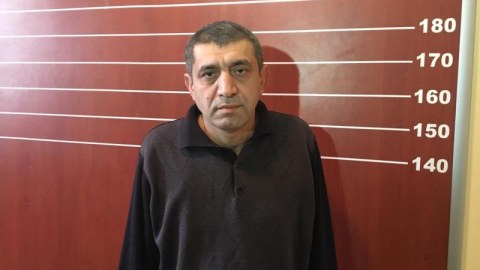 Şəhid ailəsinə qarşı dələduzluq edən saxlanılıb - FOTO