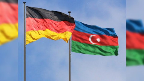 Almaniyada ilk Azərbaycan xeyriyyə təşkilatı yaradıldı