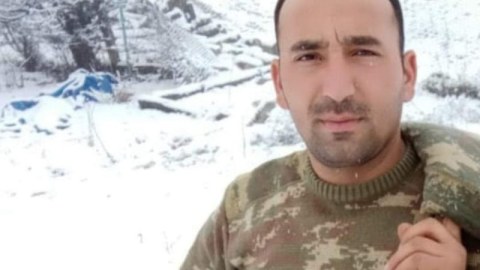 Hərbçilərimiz Şuşada qəzaya düşdülər: 1 nəfər öldü, 2 nəfər yaralandı
