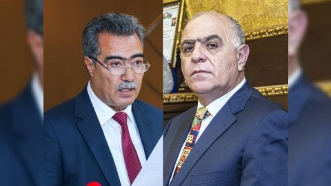 Deputat onlara hiddətləndi: QULDURLAR!..