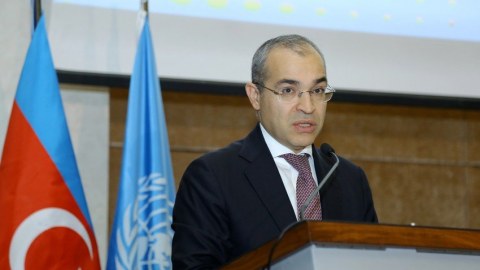 Mikayıl Cabbarovdan “Qarabağ açıqlaması” 